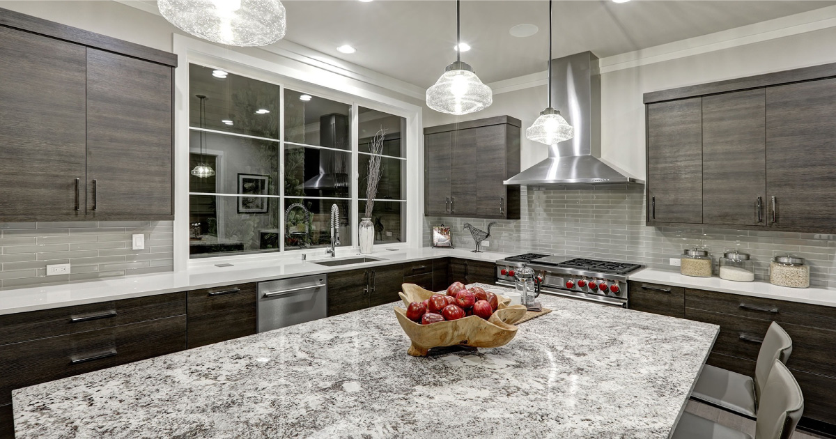 6 Reasons to add granite countertops to your home