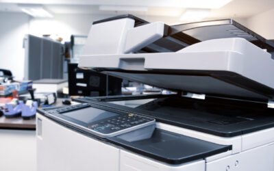 Multifunction Printers: Increase workplace productivity