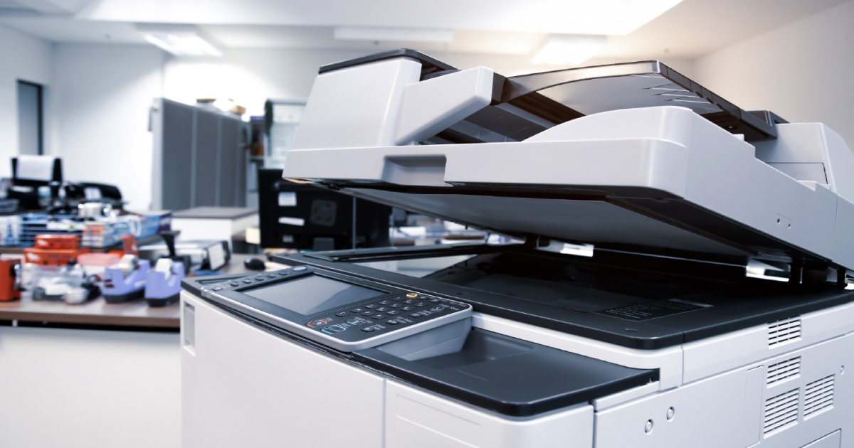 Multifunction Printers: Increase workplace productivity