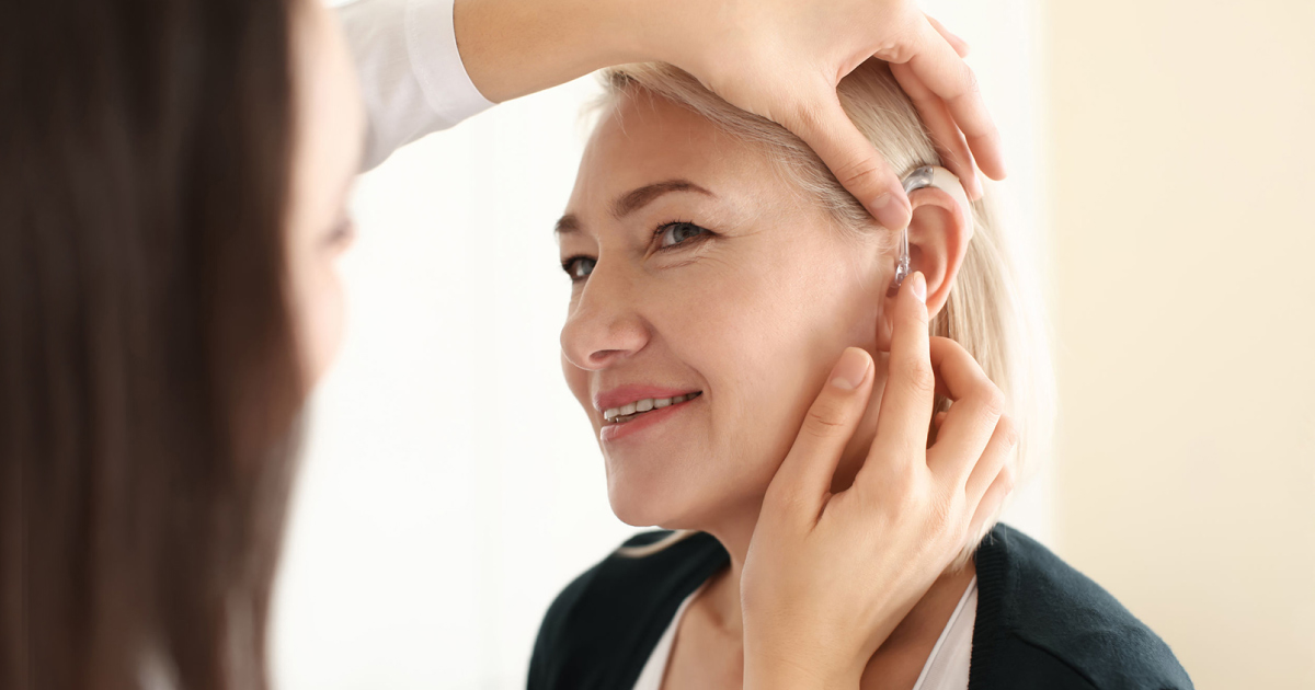 Hearing aids Cape Town Styles available for all ages