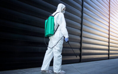 Tips for safely using pest control products